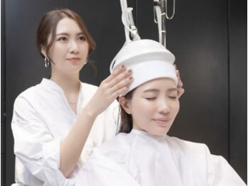 テイクスリー(TAKE3)の写真/毛髪の育毛を促進!日々のストレスや頭皮の不調、大人の髪のお悩みにアプローチ!!