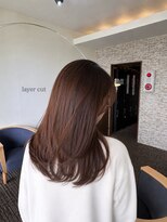 ヘアメイク バレッタ(HAIRMAKE VALETTA)&nbsp;レイヤーカット