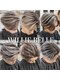 ウィリーベル 沖縄(WILLIE BELLE)の写真/ハイトーン・バレイヤージュもお任せ！理想のメンズスタイルを実現◆メンズパーマ/眉カットも◎[沖縄/北谷]