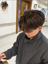 ステラ(Stella) 毛流れ◎フェザーパーマ 八戸20代30代40代