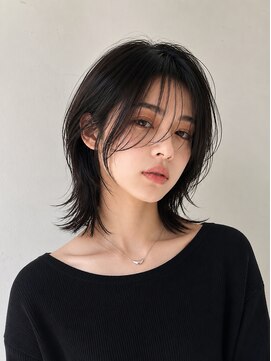 テーラヘアー 草加店(TELAHAIR) レイヤーカット