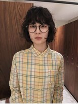 キルトプラスリム(Qilt+LIM) short? bob?? perm