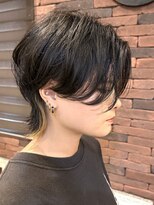 ヘアー クリエイト カルバリ(HAIR CREATE Calbari) calbariスタイル
