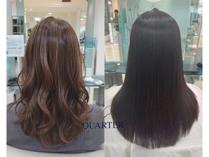 クオーター(QUARTER)の写真