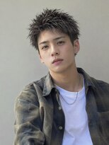 キャンバス バイ ネオリーブ 横浜西口(Canvas by neo.)&nbsp;【横浜】ラフ質感ニュアンススパイキー