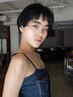 《七瀬指名》“新規限定“ カット＋ケアトリートメント￥6,600