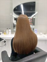 ジュース 原宿明治神宮前(JUICE)&nbsp;原宿/原宿駅/学割U24/前髪カット/顔周りカット/インナーカラー
