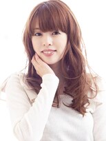 美容室ソラ 小岩店(sora)&nbsp;好感度☆柔らかな可愛さが恋の予感☆モテカワウェーブ【小岩】