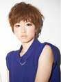 バースディ ザスクエア店(Birthday) 質感カラー×ショート