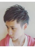 スパイキーツーブロック」