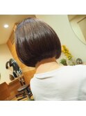 アレンジベーシックボブ