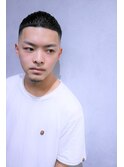 Crop×skin fade