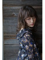 ニコ(nico...)&nbsp;レイヤードウェーブ