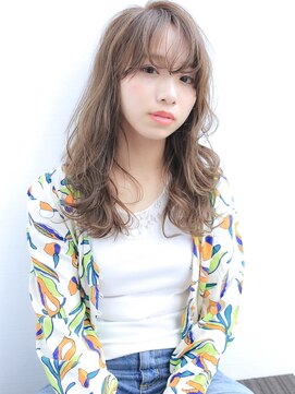 ラ ブレス 天王寺(LaBless) スタイリング楽々♪秋もおしゃれにキマる軽やかクラシカルミディ