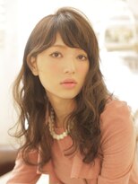 アフ(ahu)&nbsp;ゆるふわロング