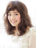 モードケイズ 本厚木(MODE K's)&nbsp;【MODE K's厚木】波ウェーブミディ×くびれセミディ