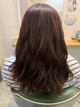 アルート 町田店(aroot) イルミナカラー