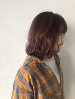 デプス デザイン プロダクツ Depth Design Products&nbsp;ピンクカラー×グラデーション