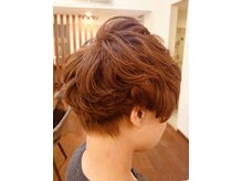 アンジヘアサロン(Ange hair salon)