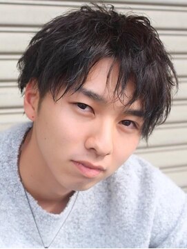 クレヨン(CRAYON) ツーブロック