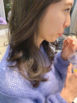 ワイス(WYETH) ash ice blue