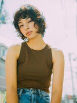 アカサ(A.casa) カールボブ/20代/30代/40代/50代/西阿知/イオン倉敷