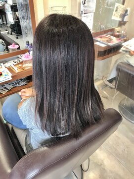 パッション 石巻蛇田店(PASSION) 艶髪☆ハイライト