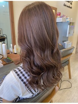 ロア ヘアーコーディネート 三条烏丸店(LoRE hair coordinate) LoRE☆ ベリーピンク