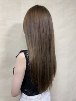 アンク クロス 新宿店(ANKHCROSS)&nbsp;《ankhcross 渡邊 悠耶》アッシュブラウン☆