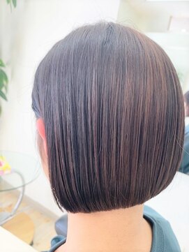 ヴァニラ(Vanilla) ボブ＃インナーカット