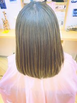 ヘアー バイ ミーズ(hair by Mii’s) 髪質改善トリートメント