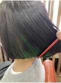 インナーカラー