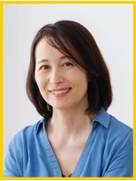 ヘアー リラックス 風香(HAIR RELAX)&nbsp;50代・60代・大人のレイヤーボブ 似合わせカット/前髪多め