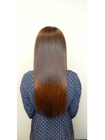 ヘアーズ ギャラリー 米子店(Hair's Gallery) 髪質改善トリートメント/うる艶髪/冬カラー/大人かわいいヘア