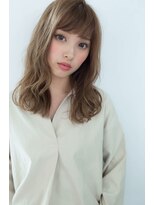ミューズ 本山店(MUSE)&nbsp;美髪サロン【MUSEミューズ 本山】　髪質改善ヘアスタイル