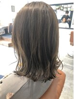 ルフ ヘアーデザイン(ruf hair design)&nbsp;外ハネボブ