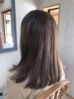 カミコレ(Kami)&nbsp;大人髪ストレート