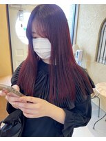 ルシュカイチマルニ(Rasca102)&nbsp;Rasca♪マスクとカシスカラー