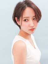 トライポッド(TRIPOD)&nbsp;大人かわいい小顔マッシュショート0206