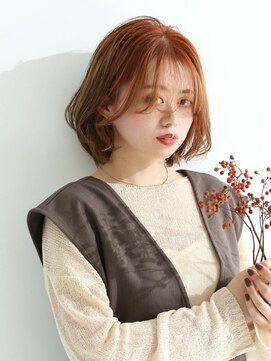 アース コアフュールボーテ みどり店(EARTH coiffure beaute) 大人可愛い×ナチュラルスタイル
