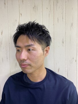 トミーズバーバー(Tommy's Barber) 爽やかビジネスカット