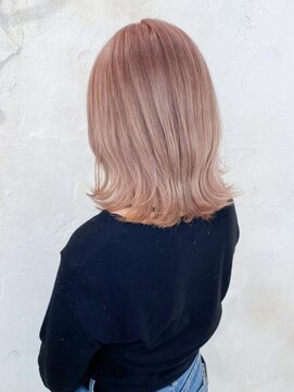 レイール 吉祥寺(Reir) 【Reir吉祥寺】*くびれセミディ+ペールミルクティ*