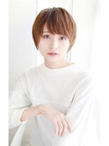 ポールプラスエヌ(PAUL+n)&nbsp;20代30代40代　極上・シンプルショート【枚方】＃683