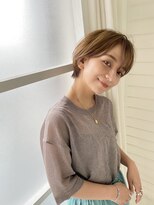 ベア(Bea) デザインショート