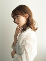 ククナヘアー(Cucuna hair) ミディアムレイヤー