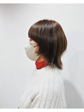 インフィニット(INFINITE) マッシュウルフ