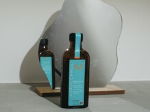 ユッカ エコル 塚口(YUCCA ekolu)の雰囲気（【モロッカンオイル ー Moroccan oil ー】）