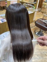 ビセナカオ(Visees de NAKAO) 髪質改善ストレート