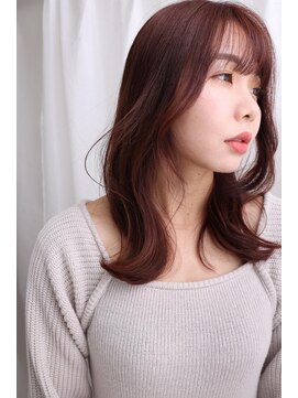 イソラブル(ISOLA-blu) ピンクベージュ10代20代30代