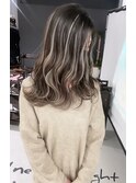 【梅田】梅田ハイライトカラー梅田ハイライトカラー美容室